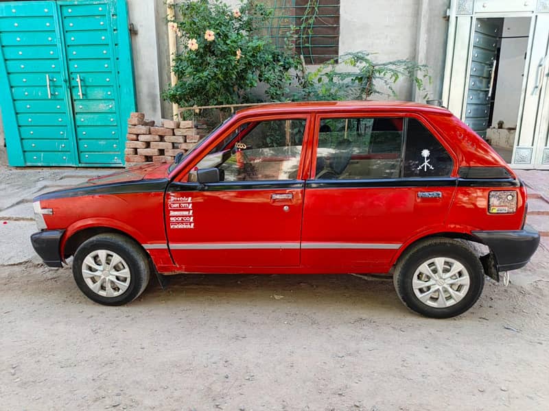 Suzuki FX 1986 0