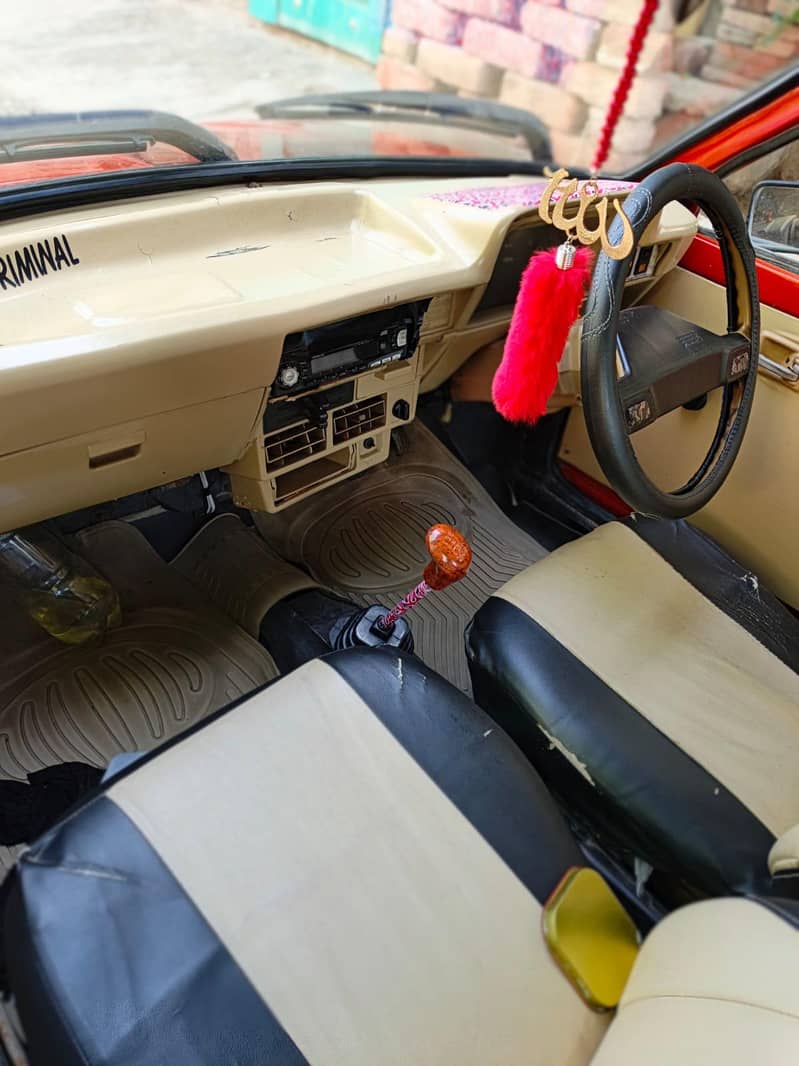 Suzuki FX 1986 2