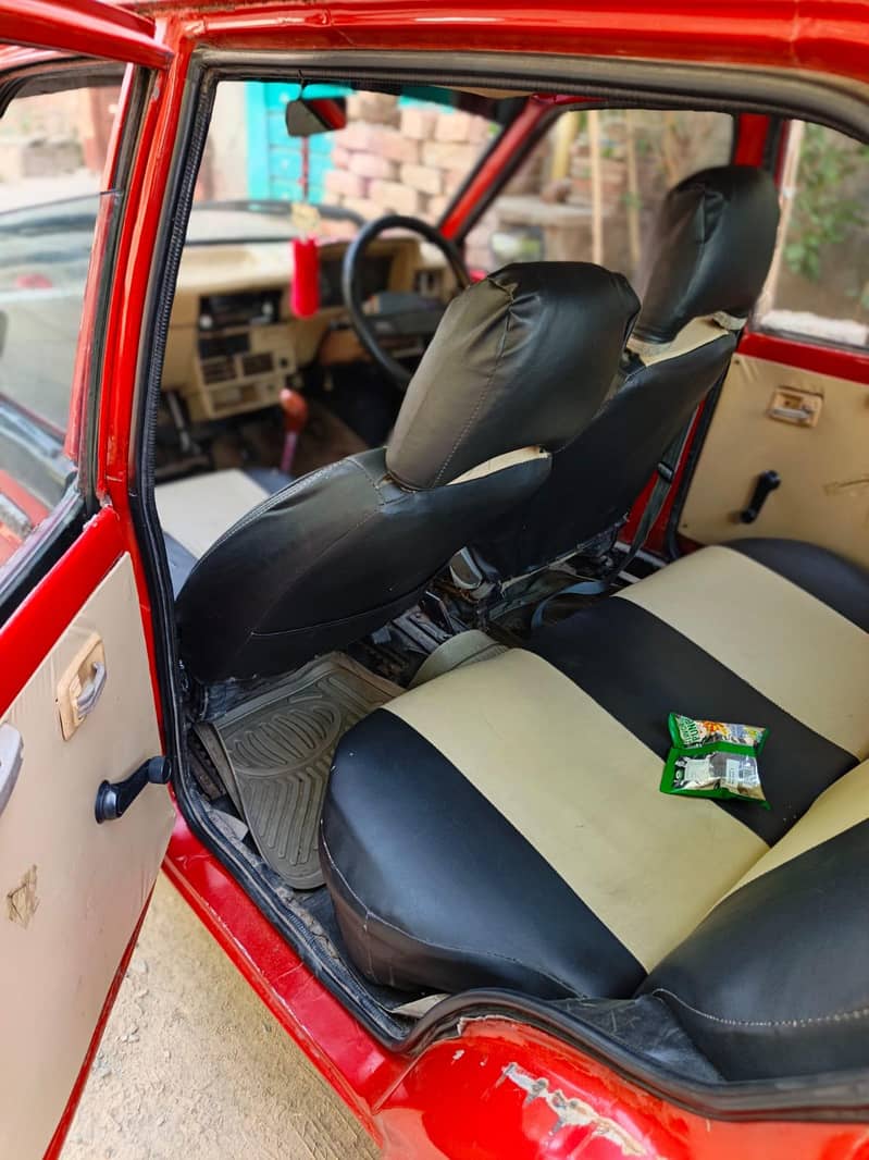Suzuki FX 1986 3