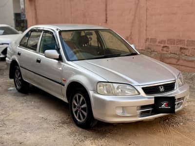 Honda Civic EXi 2003