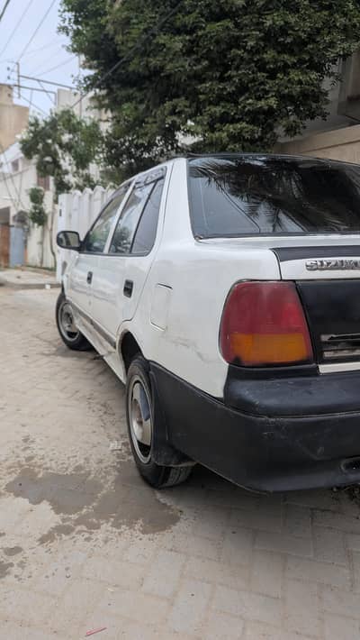 Suzuki Margalla 1993