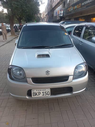 Suzuki Kei 2008