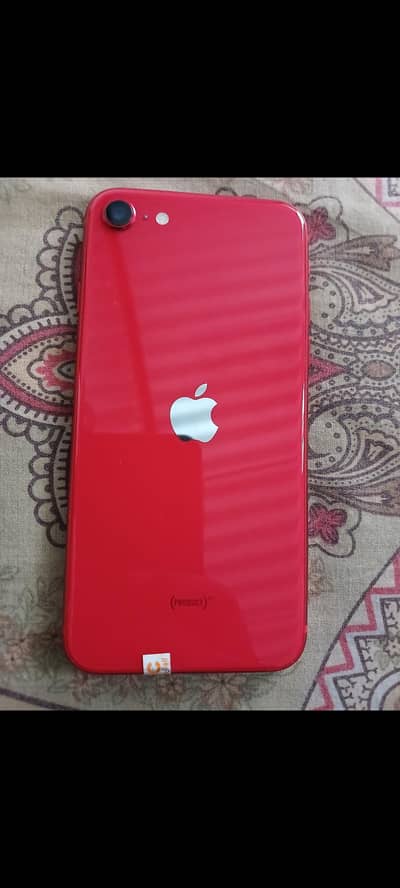 Iphone SE official dual sim approved 128 gb neat and clean