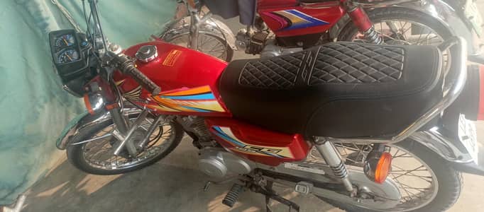 Honda 125 for Sel 03110501545