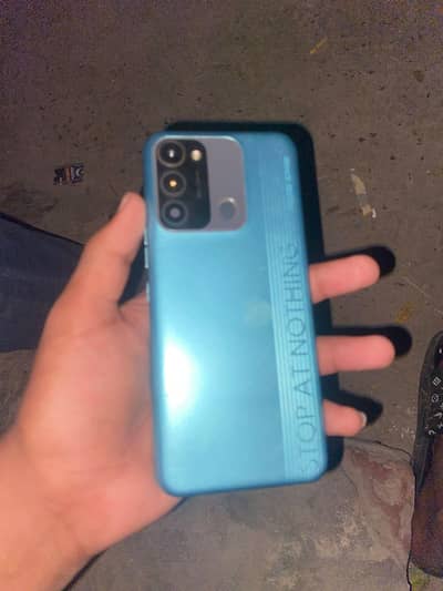 Tecno Spark 8C 4/64 ALL OK