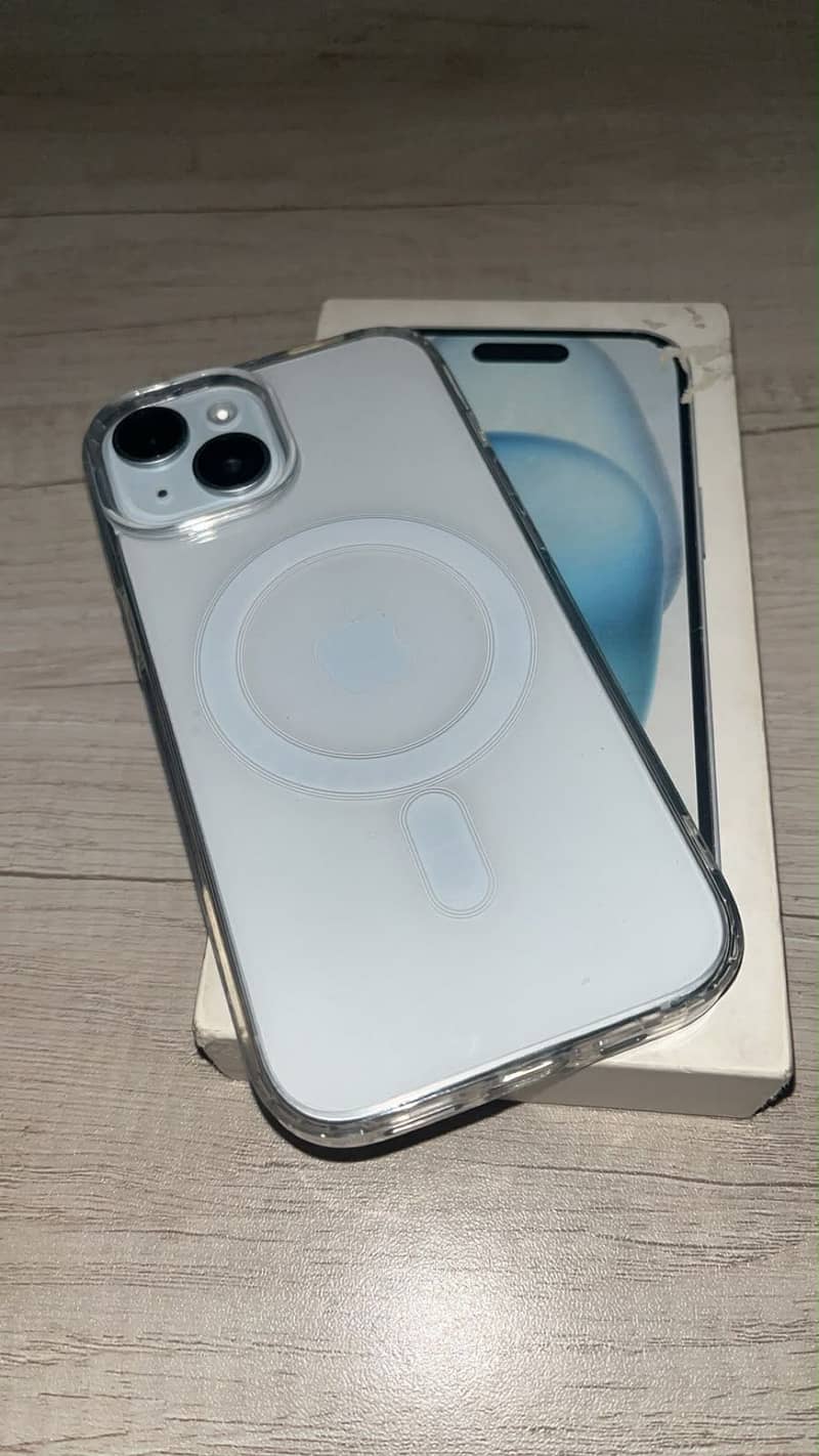 Apple iPhone 15 6