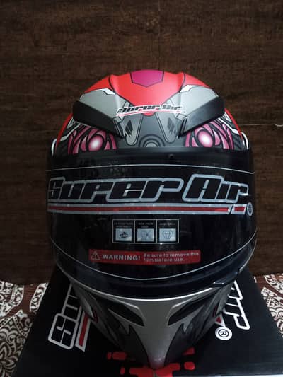 Selling Super Air SP-902 DOT Certified Boxed Pack