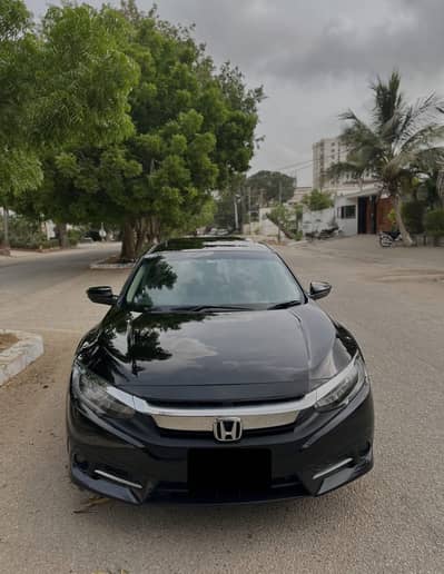 Honda Civic VTi Oriel Prosmatec 2019 Facelift