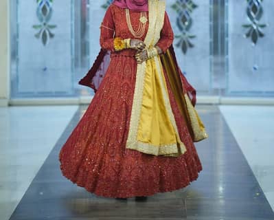 Bridal Dress