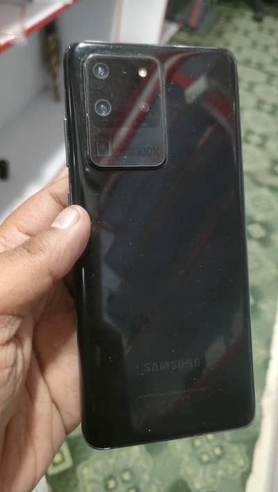 Samsung Mobile S20 Ultra