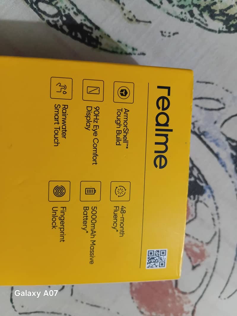 Realme Note 60x 6