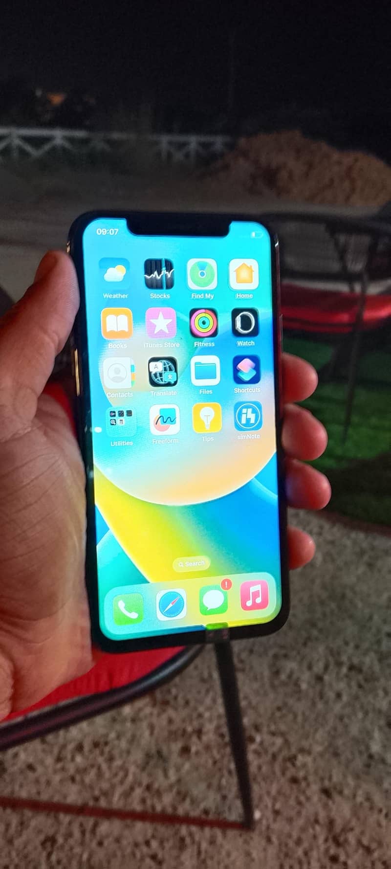 Apple iPhone X 1
