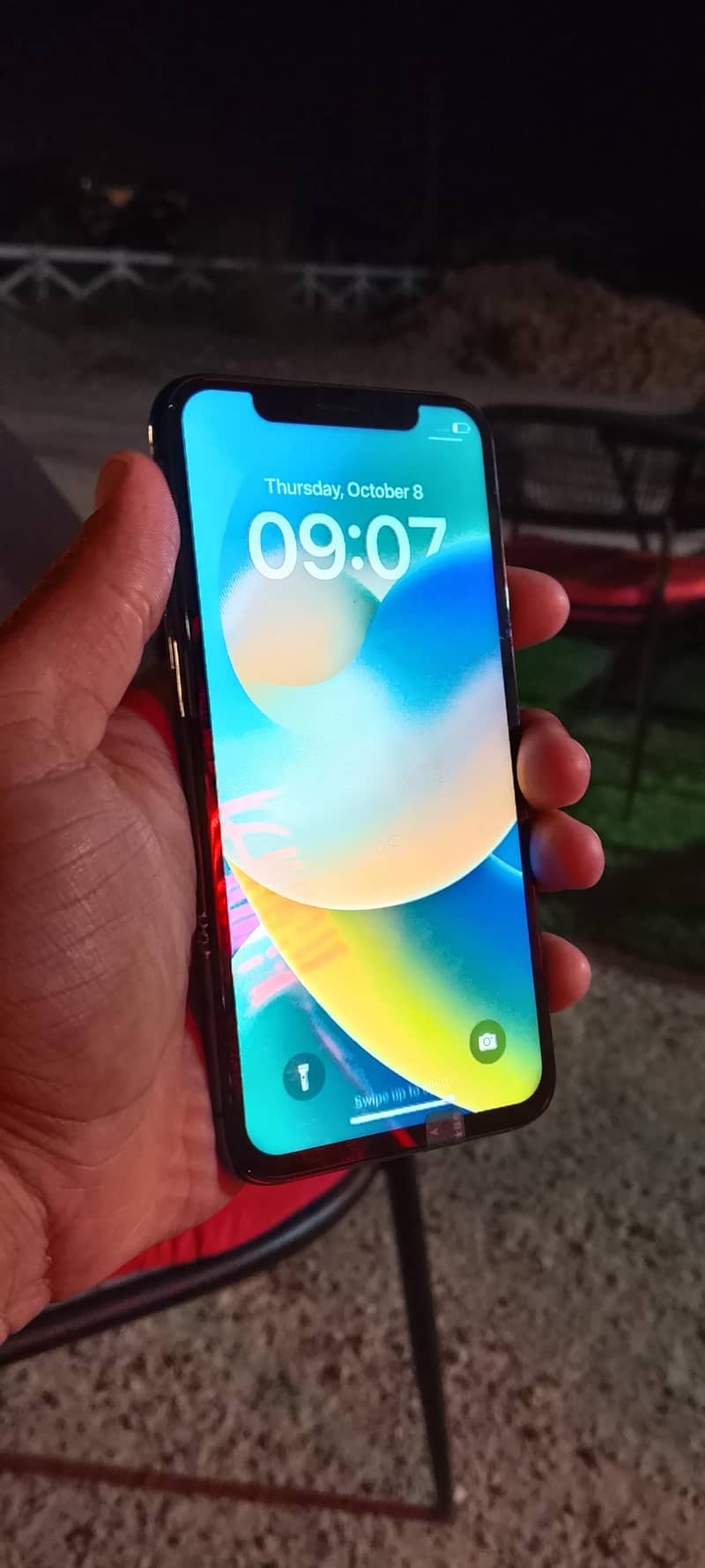 Apple iPhone X 2