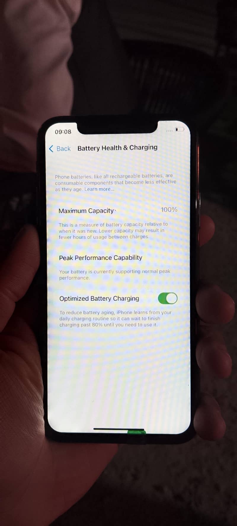 Apple iPhone X 3