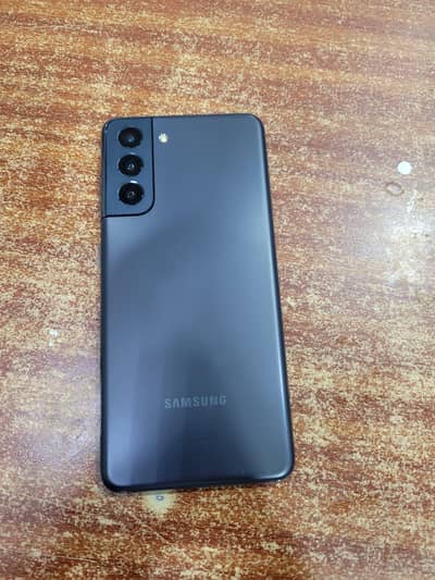 Samsung Mobile S21 5g Official PTA Approved 8/128 (Condition 10/10)