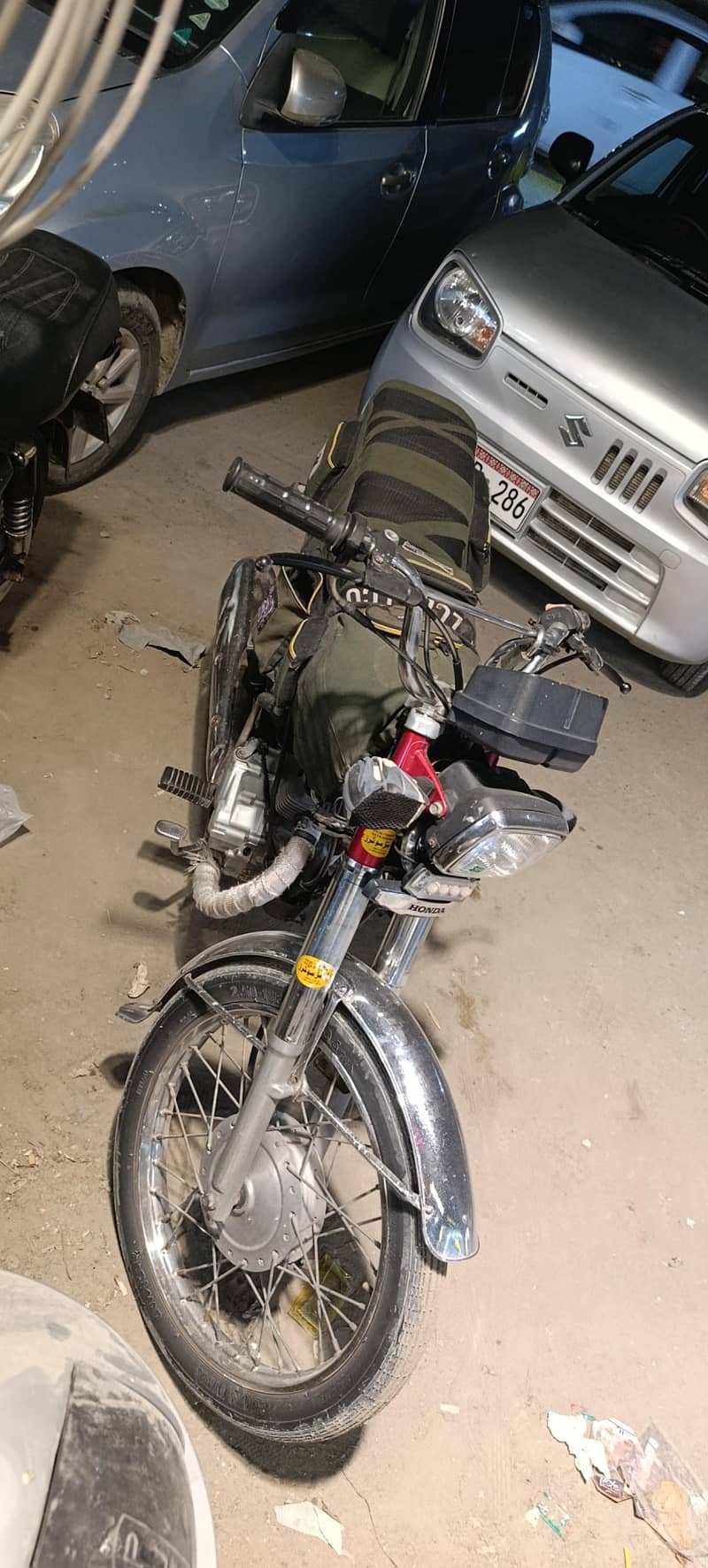 CG 125 excellent condition 4