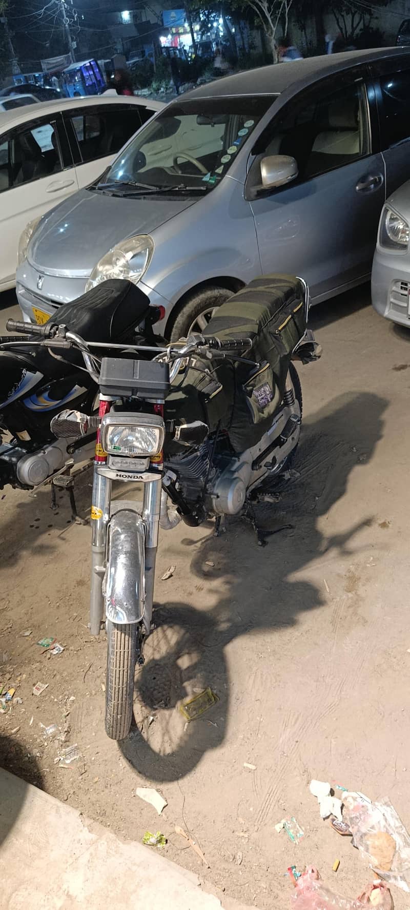 CG 125 excellent condition 5