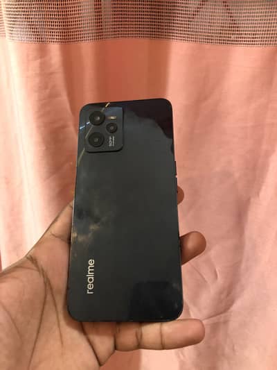 Real Me C35 With Box