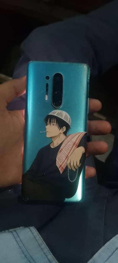 One Plus 8 Pro