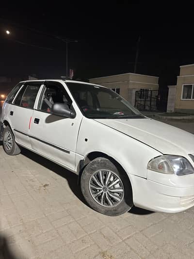 Suzuki Cultus VXR 2007