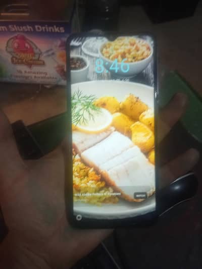 Realme C35 4+4 gb ram rom 129 gb