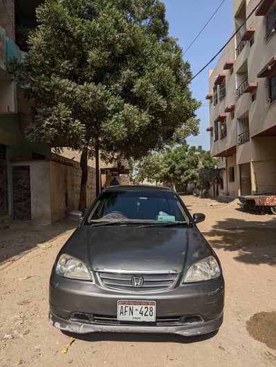 Honda Civic VTi prosmatic 2003