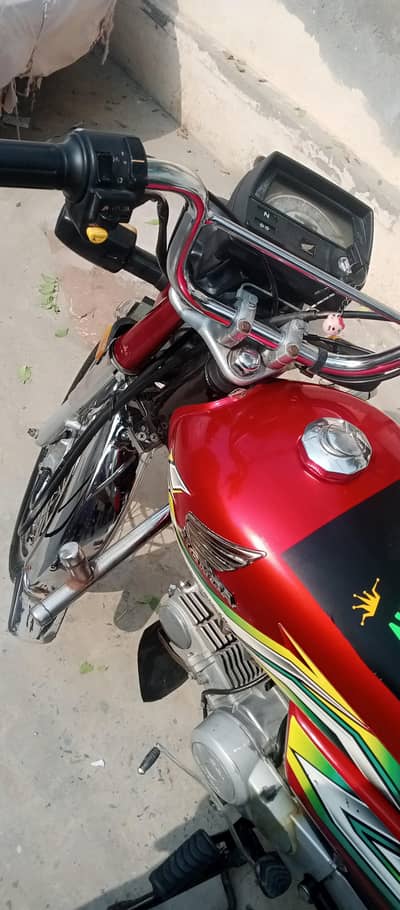 confarte bike and