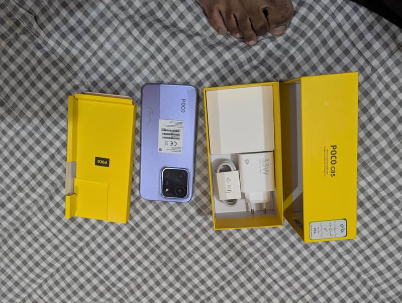 Xiaomi POCO C85 7