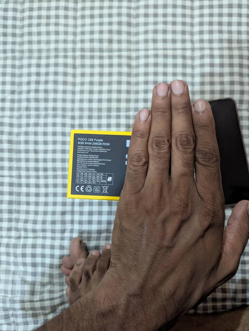 Xiaomi POCO C85 8