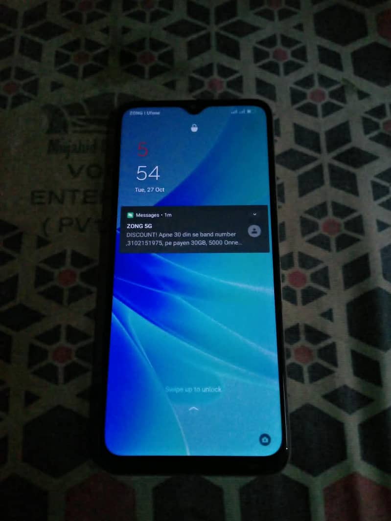 OPPO A57 4