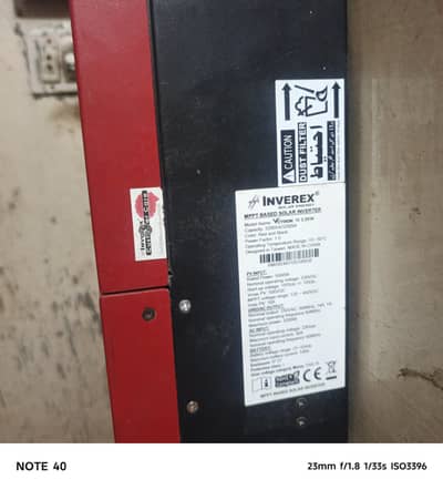 Inverter for sale
