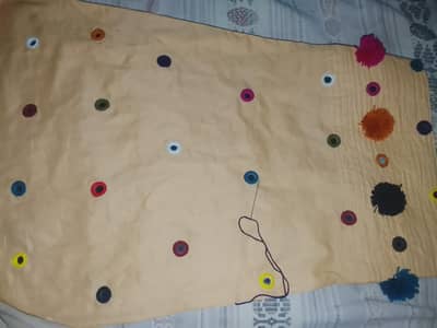 ہاتھ سے سلائی