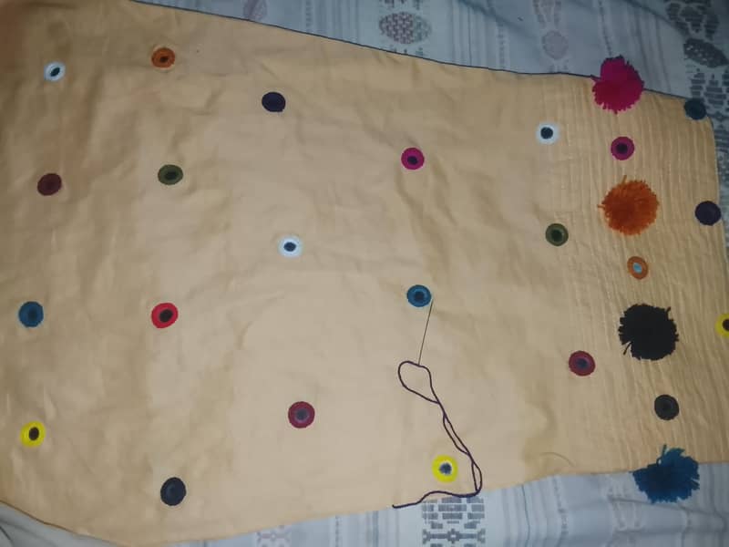 ہاتھ سے سلائی 0