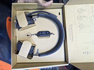 Logitech zone wired professional calling Brand new Headset