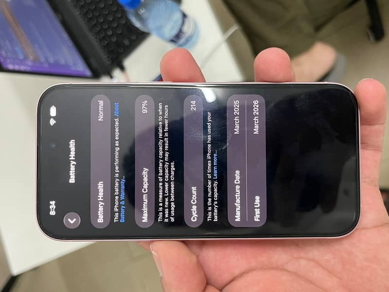 Apple iPhone 15 128GB | JV | 97% Health | With Box 5