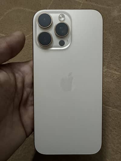 Apple iPhone 16 Pro Max