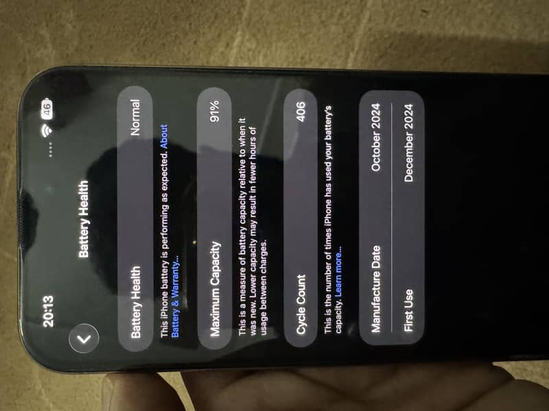 Apple iPhone 16 Pro Max 2