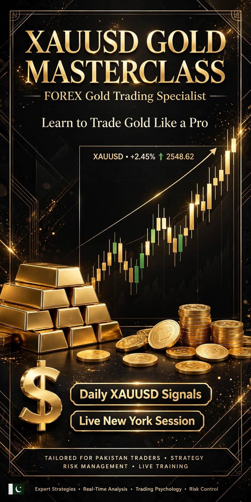 Trading Course online classes 0