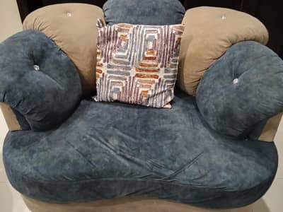 Used sofa