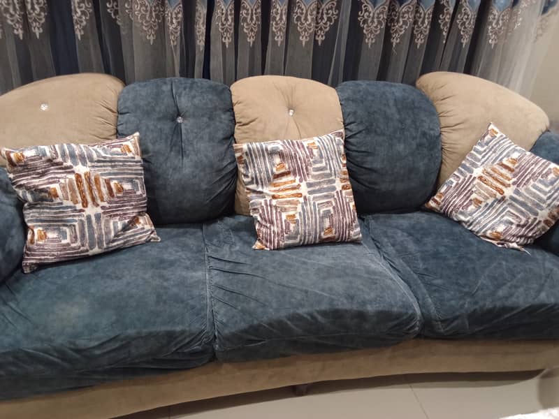 Used sofa 1