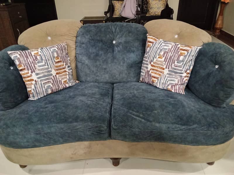 Used sofa 2