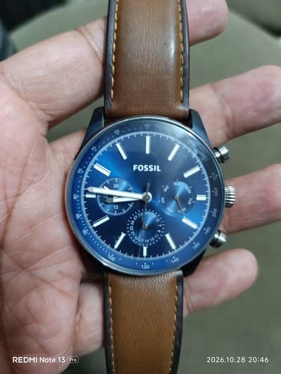 Fossil Mens Watch
