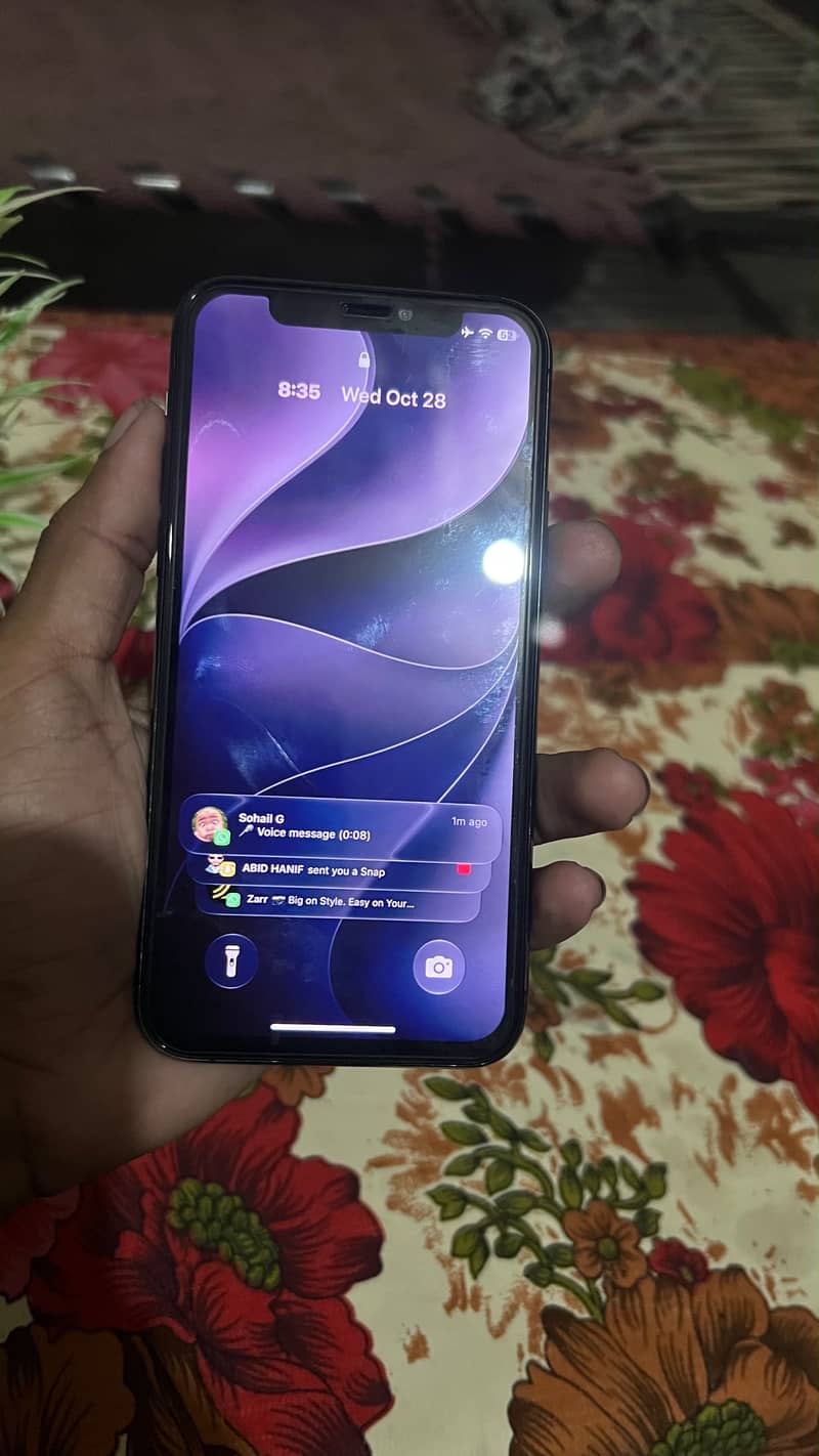 Apple iPhone 11 Pro 5