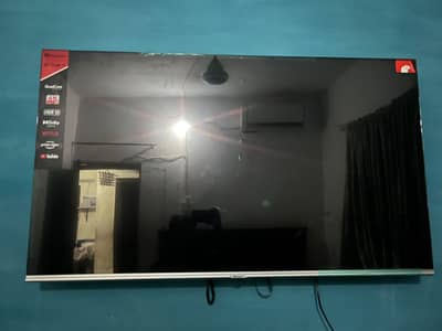 55 Inches Dawlance Smart LED 4k UHD