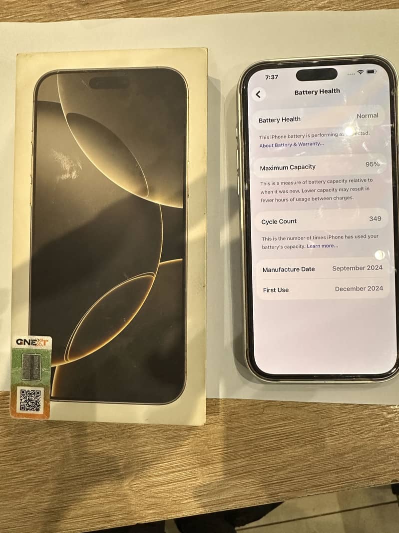Apple iPhone 16 Pro Max 5