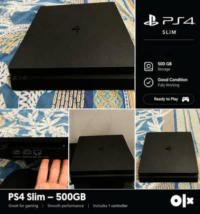 Ps4 Slim