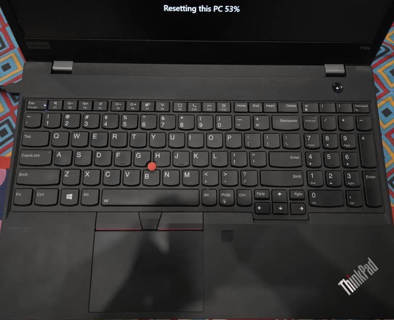 Thinkpad P15s Touchscreen 2