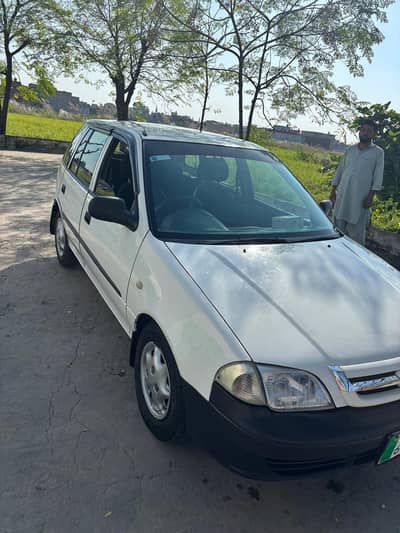 Suzuki Cultus VXR 2014