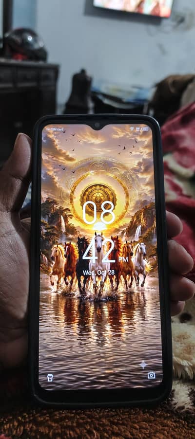 Infinix Smart 7 HD 4GB (2+2) / 64GB - 5000mAh