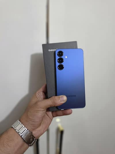 Samsung S25 12GB/256GB Non